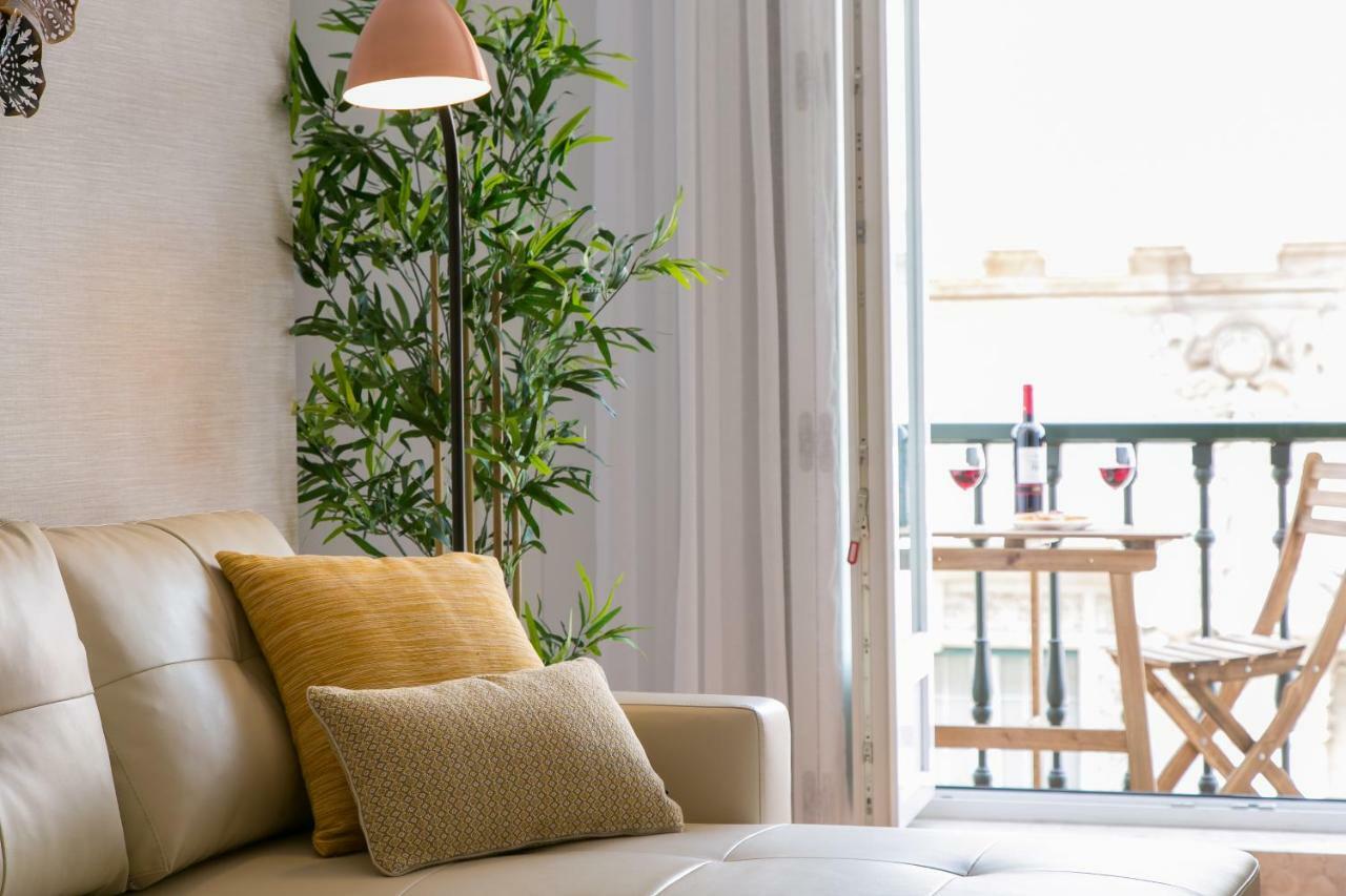 Joivy Downtown Deluxe Apartments Lisboa Exterior foto