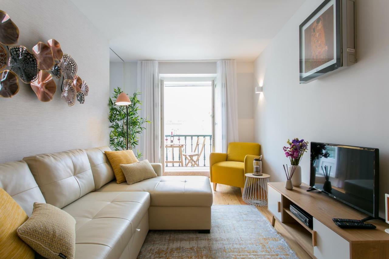 Joivy Downtown Deluxe Apartments Lisboa Exterior foto