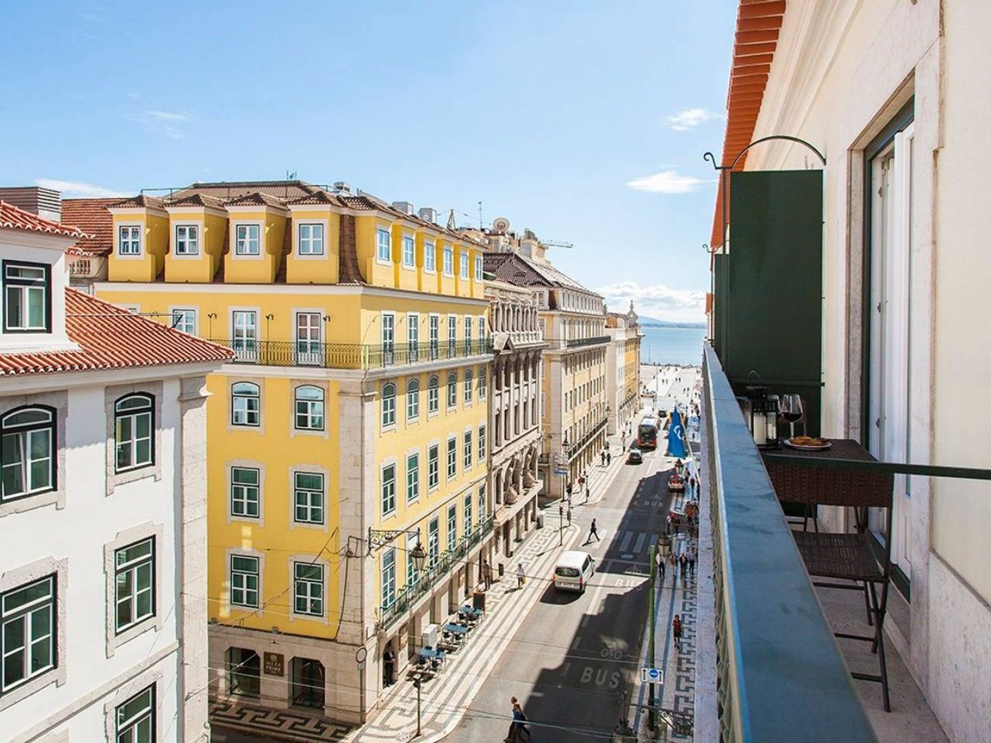Joivy Downtown Deluxe Apartments Lisboa Exterior foto